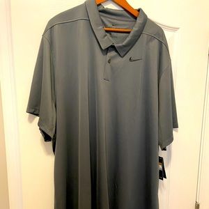 New Drifit Nike Polo Big Tall